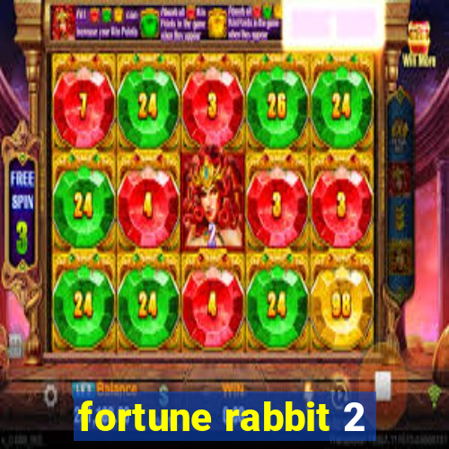 fortune rabbit 2